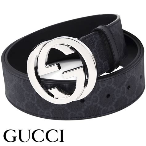 グッチ(GUCCI) メンズベルト 